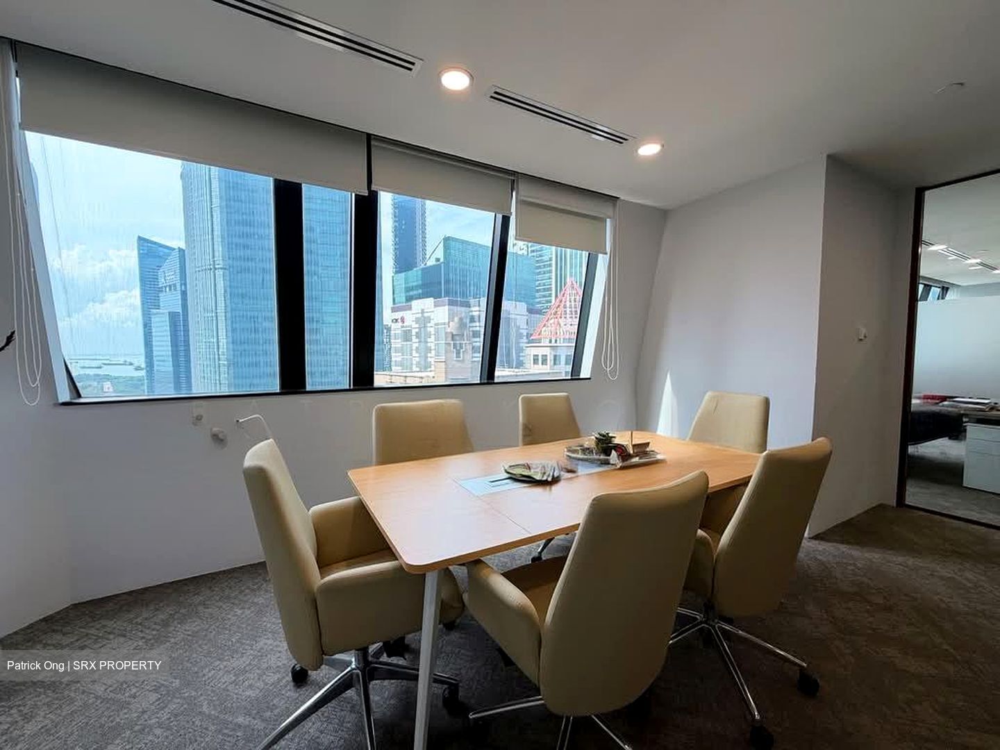 Republic Plaza (D1), Office #555020851